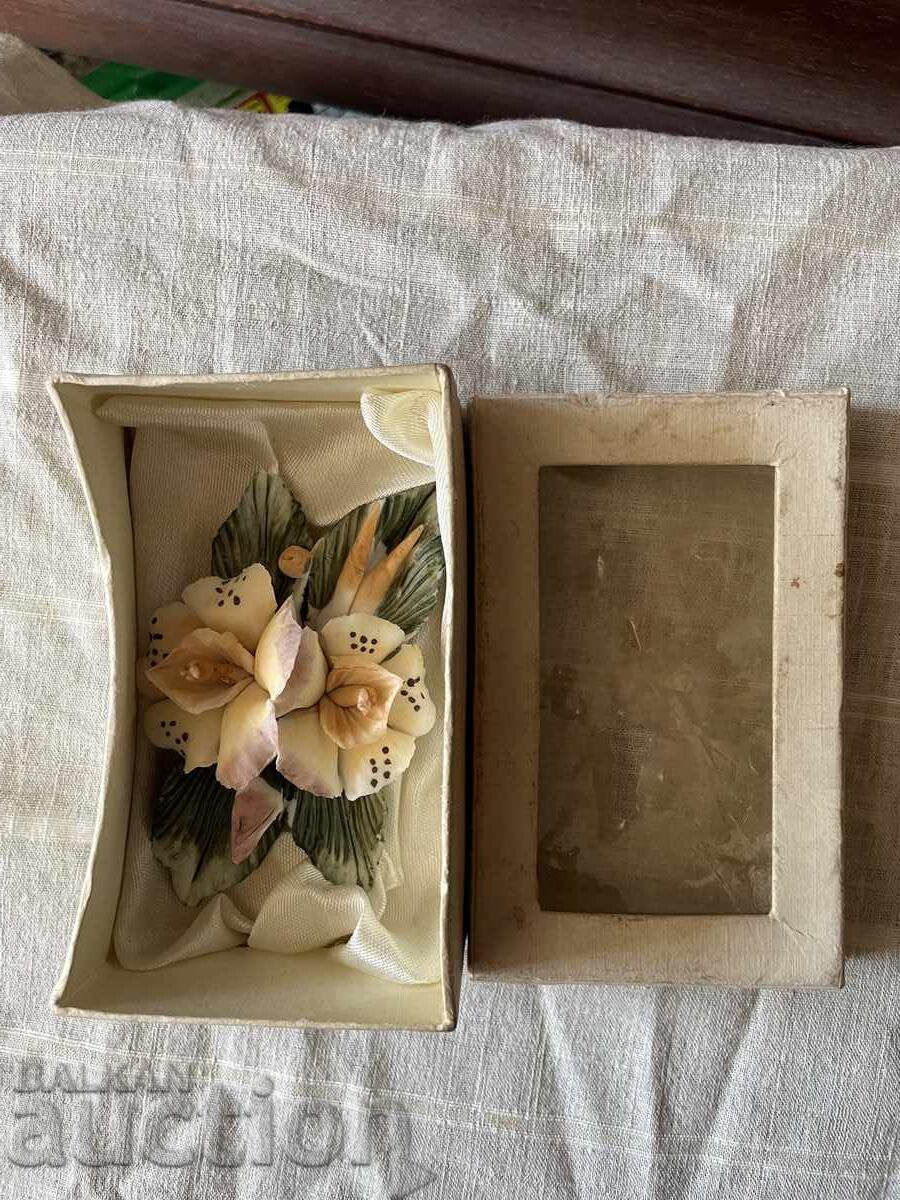 Δημοπρασία Εφαρμογή - παλιά, λεπτή κατασκευή, 8 εκ Δημοπρασία Εφαρμογή - παλιά, λεπτή κατασκευή, 8 εκ