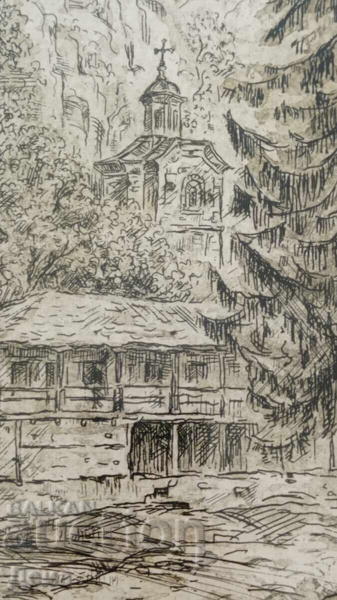 grafica Ivan Bachvarov - 5