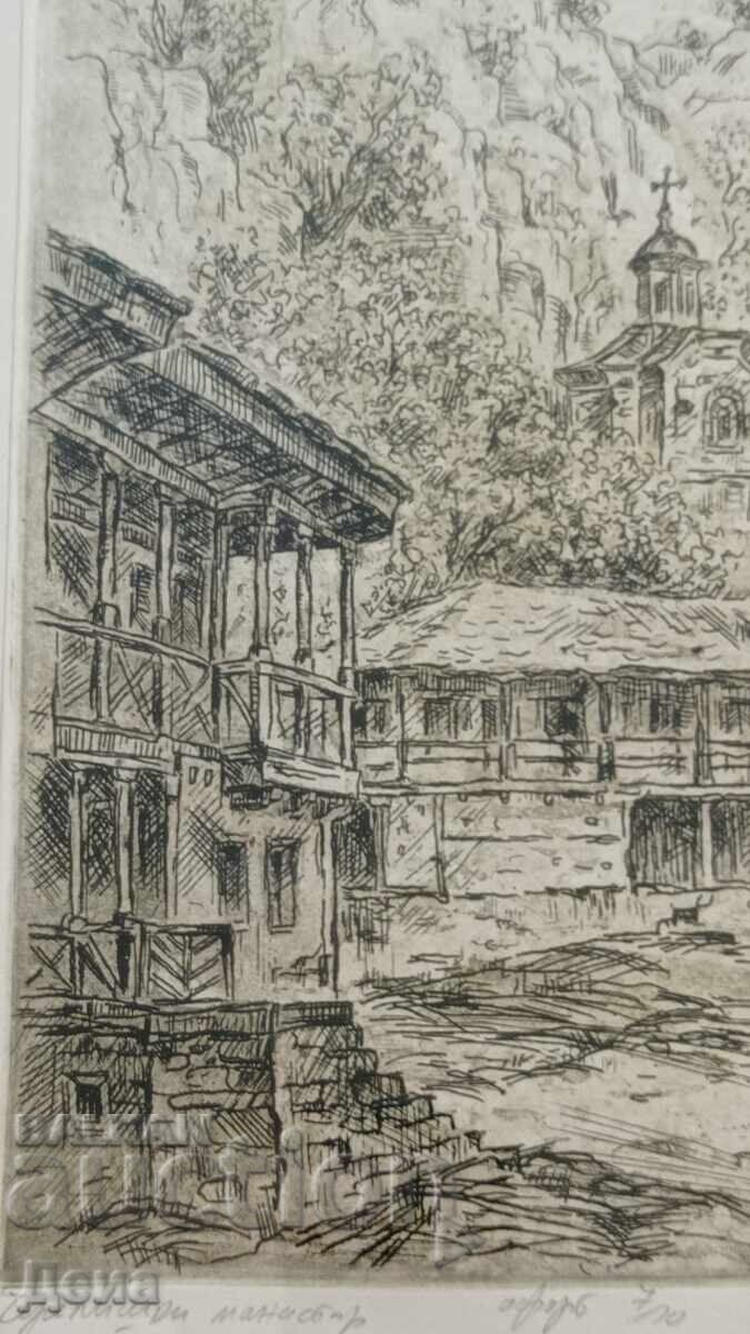 grafica Ivan Bachvarov - 6