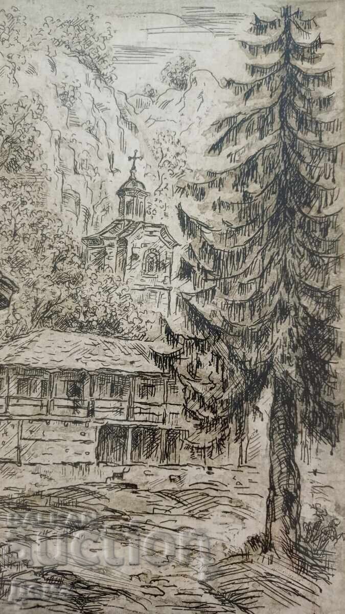 grafica Ivan Bachvarov - 7