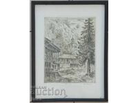 grafica Ivan Bachvarov