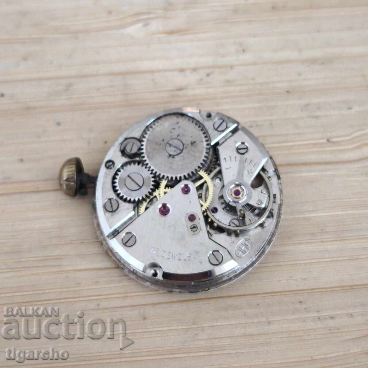 Μηχανισμός ανδρικού ρολογιού - 6