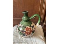 Στάμνα - 20εκ, ζωγραφισμένη