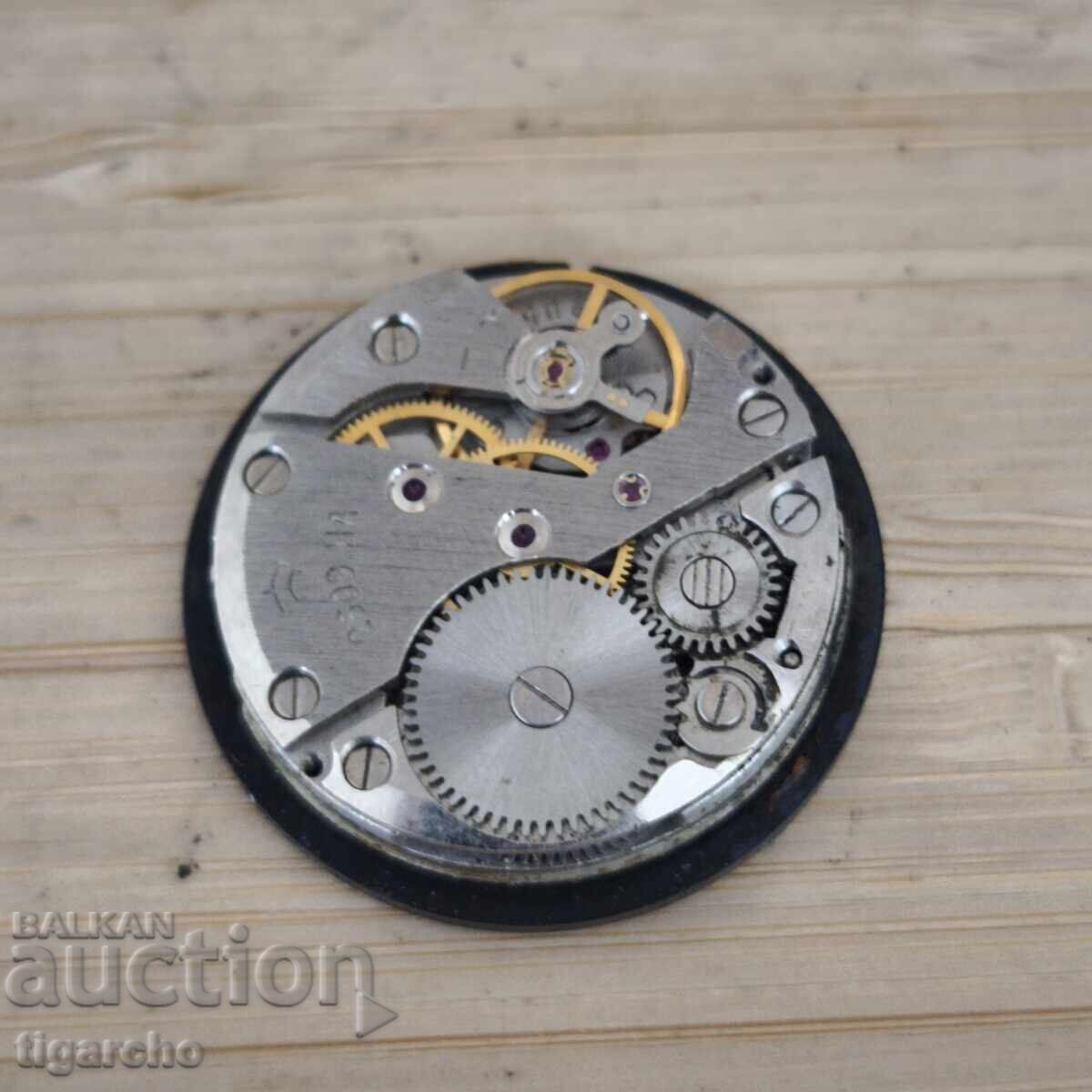 Raketa Men's Watch Movement - 6