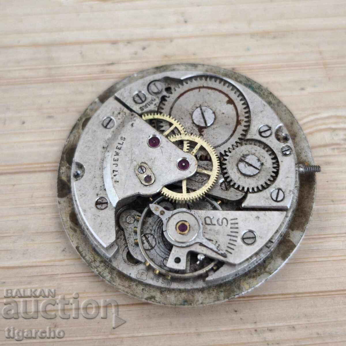 Доставка на Механизъм за мъжки часовник