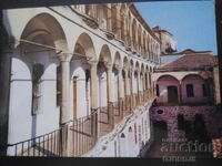 VELIKO TARNOVO. Nikoli Inn, Old Postcard