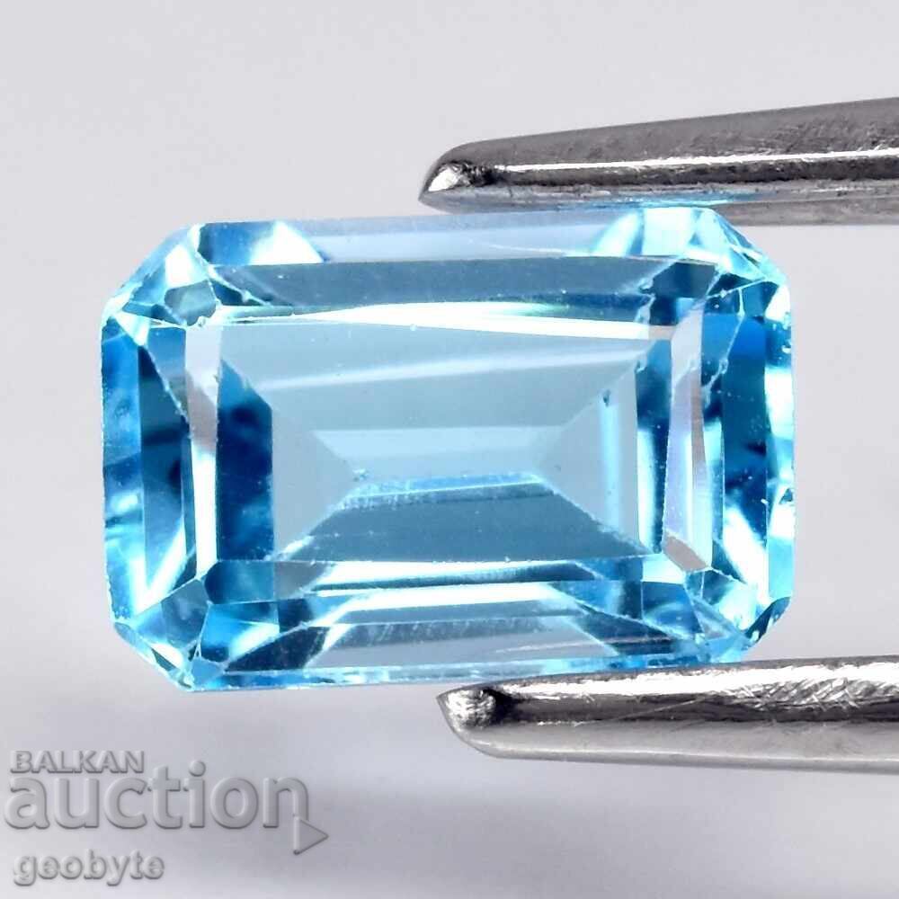 0.7ct Topaz natural 0.7ct Topaz natural