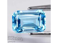 0.7ct Topaz natural
