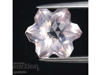 1.35kt Cuarț roz natural