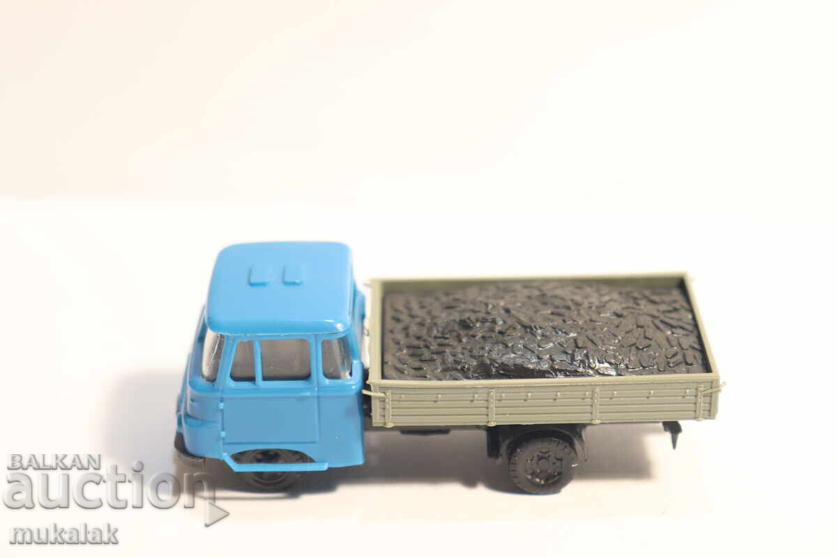 S.E.S. H0 1/87 ΡΟΜΠΟΥΡ ROBUR ΦΟΡΤΗΓΟ ΜΟΝΤΕΛΟ ΑΜΑΞΑΚΙ με τιμή 25.00 BGN | € 12.78