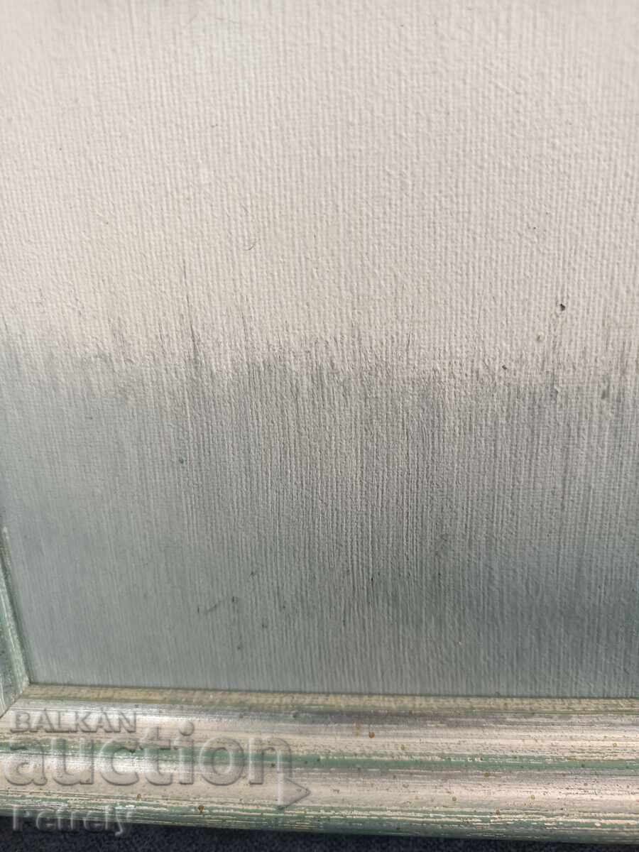 Δημοπρασία Μεγάλη ελαιογραφία