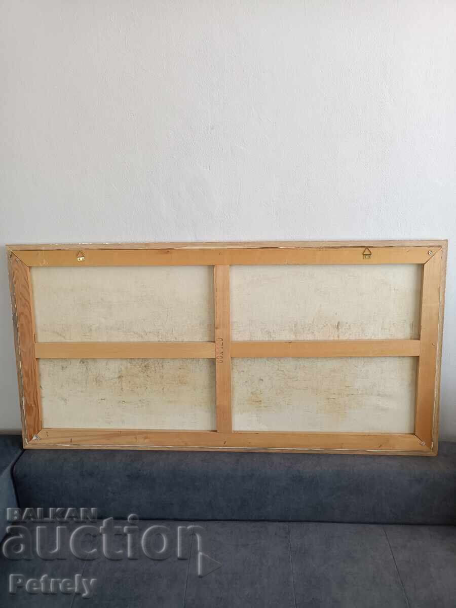 Μεγάλη ελαιογραφία - 7