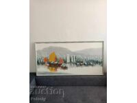 Μεγάλη ελαιογραφία