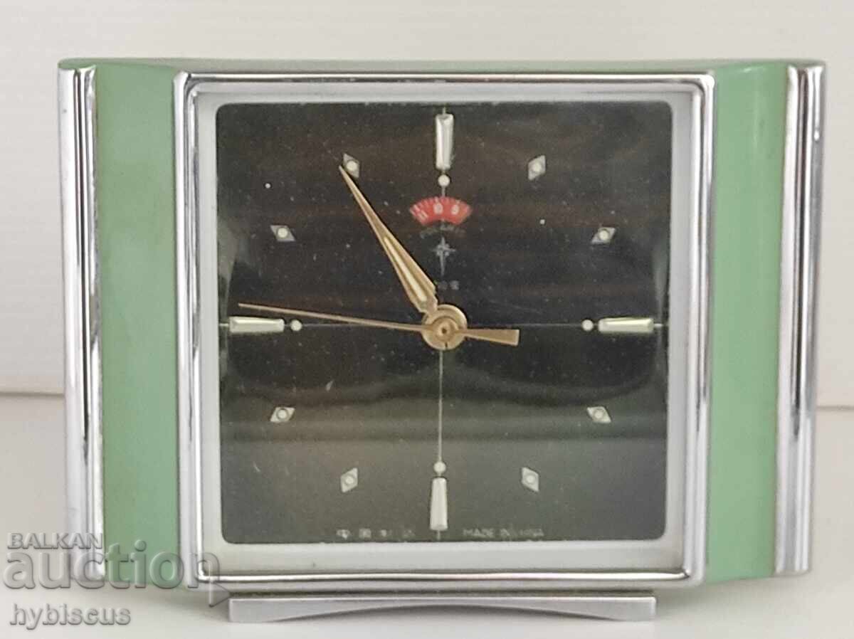 Vintage Polaris Alarm Clock with price € 15.00 | 29.34 BGN