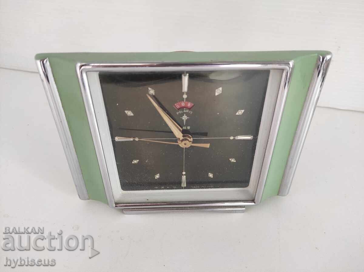 Vintage Polaris Alarm Clock