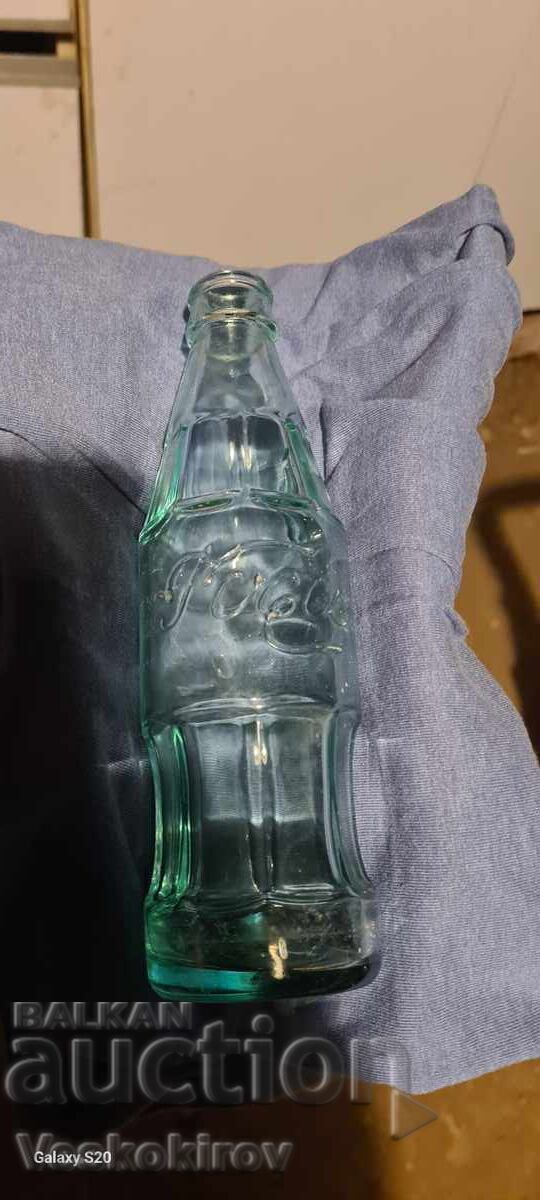 Παλιό μπουκάλι με τιμή € 5.00 | 9.78 BGN