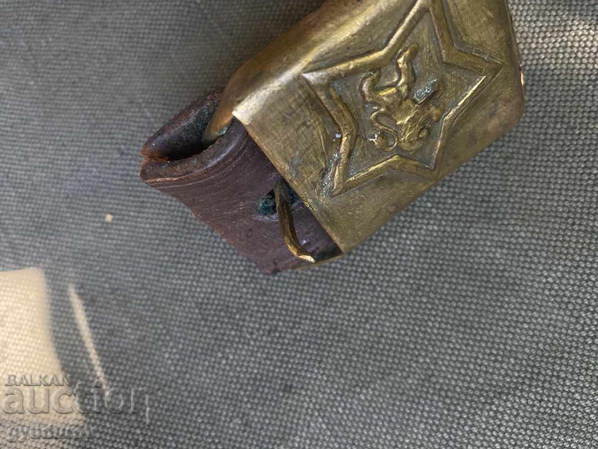 Buckle from a military belt with price 5.00 BGN | € 2.56 Buckle from a military belt with price 5.00 BGN | € 2.56