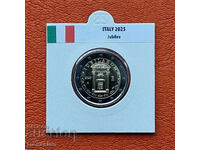 Италия •  2 евро • Юбилей • 2025