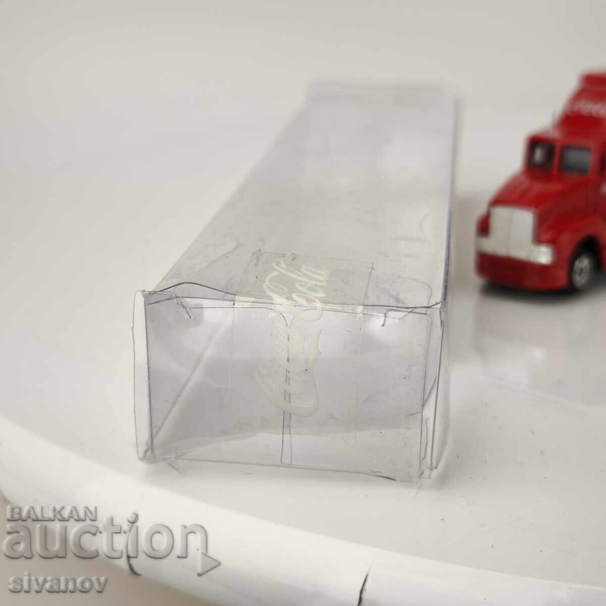 Δημοπρασία Reklamτικό χριστουγεννιάτικο φορτηγό Coca Cola #6136 Δημοπρασία Reklamτικό χριστουγεννιάτικο φορτηγό Coca Cola #6136