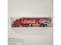 Advertising Christmas Truck Coca-Cola Coca Cola #6136