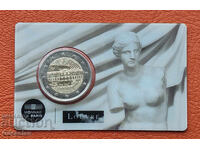 Γαλλία • 2 ευρώ • Λούβρο • 2025 • #1