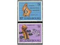 Luxembourg 1985 Europe CEPT (**) mint set