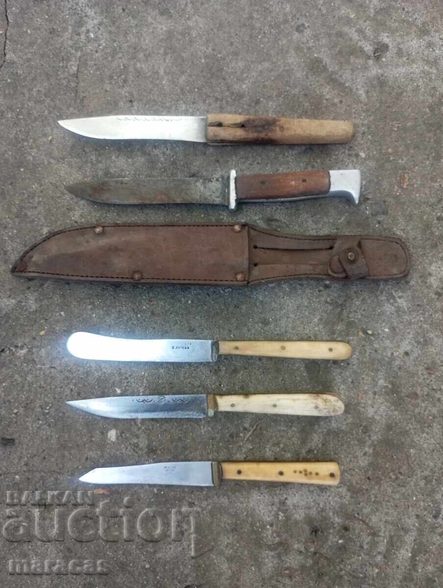 Стари ножове Стари ножове