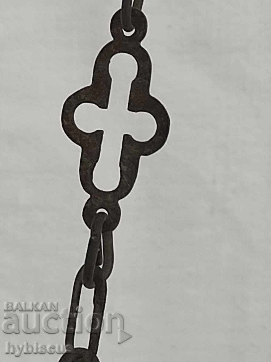 Delivery of Candleholder 19th century. Brass