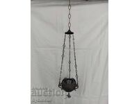 Καντήλι 19ου αιώνα. Ορείχαλκος