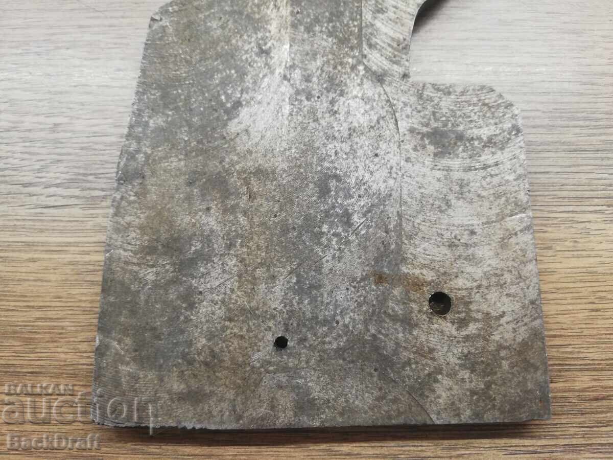 10 Congresul PCR Soc. Basorelief de aluminiu, Panou propagandă 1971 - 7 10 Congresul PCR Soc. Basorelief de aluminiu, Panou propagandă 1971 - 7