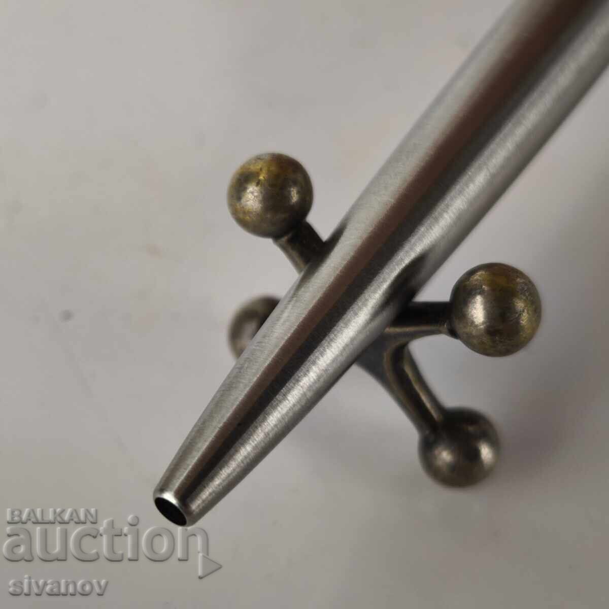 Παράδοση Μεταλλική στυλό Parker Made in France Y #6138