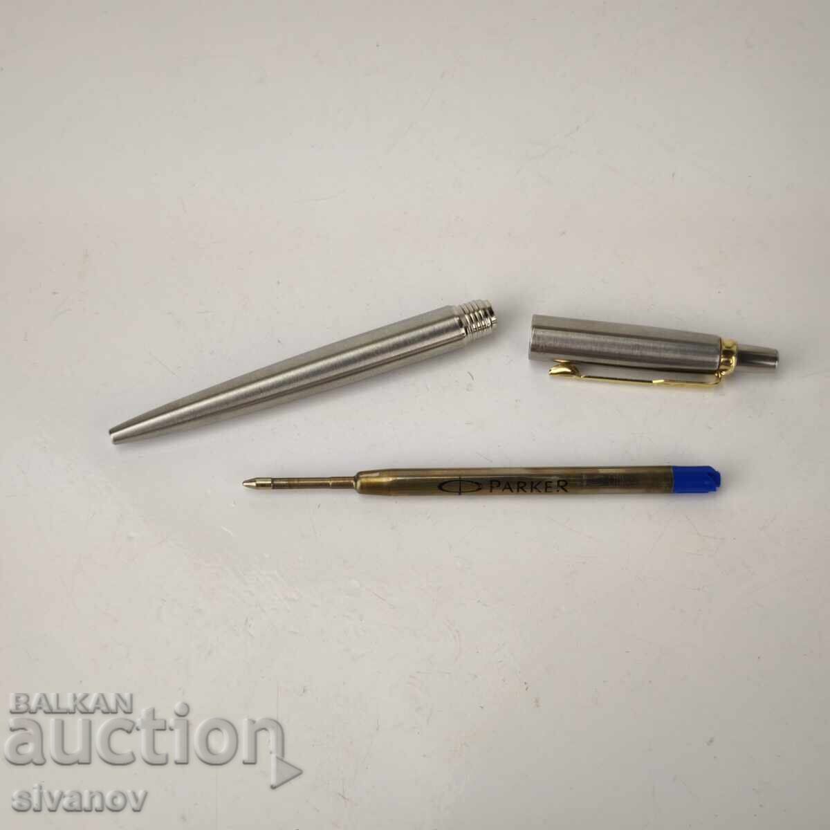 Μεταλλική στυλό Parker Made in France Y #6138 - 6