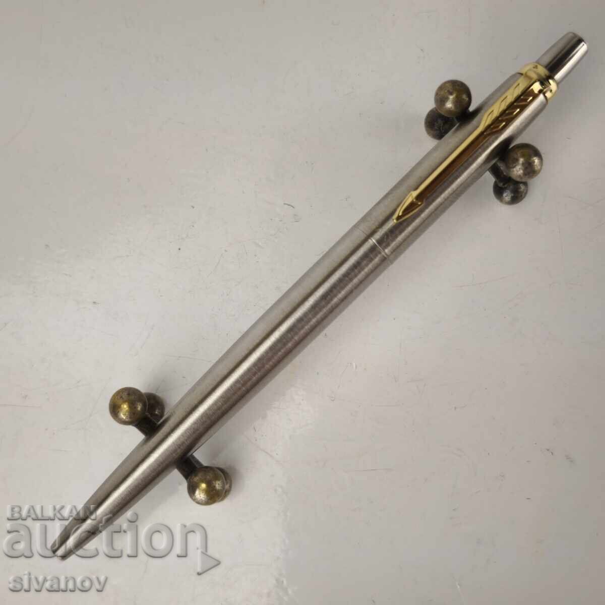 Μεταλλική στυλό Parker Made in France Y #6138