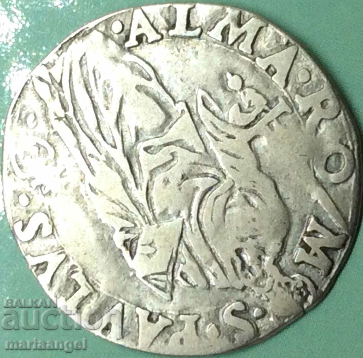 Giulio ALMA ROM Vatican Paul IV (Gianpietro Carafa) with price 186.00 BGN | € 95.10 Giulio ALMA ROM Vatican Paul IV (Gianpietro Carafa) with price 186.00 BGN | € 95.10