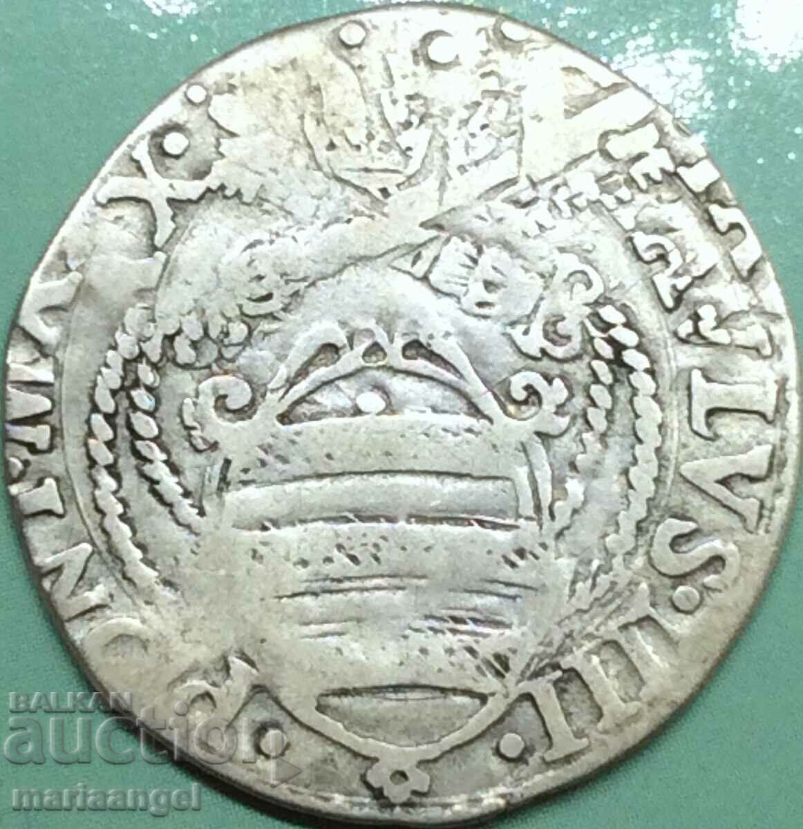 Auction Giulio ALMA ROM Vatican Paul IV (Gianpietro Carafa) Auction Giulio ALMA ROM Vatican Paul IV (Gianpietro Carafa)