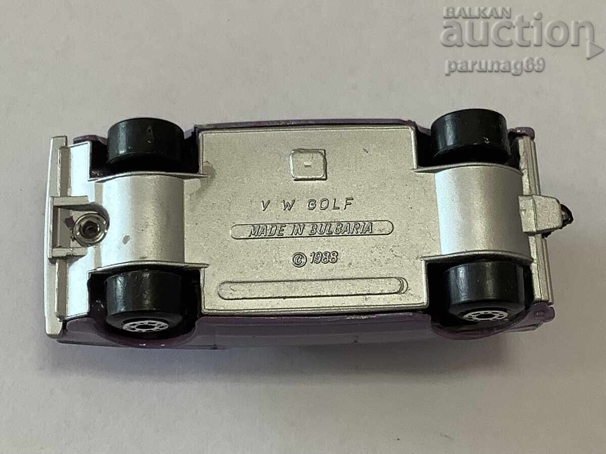 Volkswagen Golf - Collection Car 1988 - 6