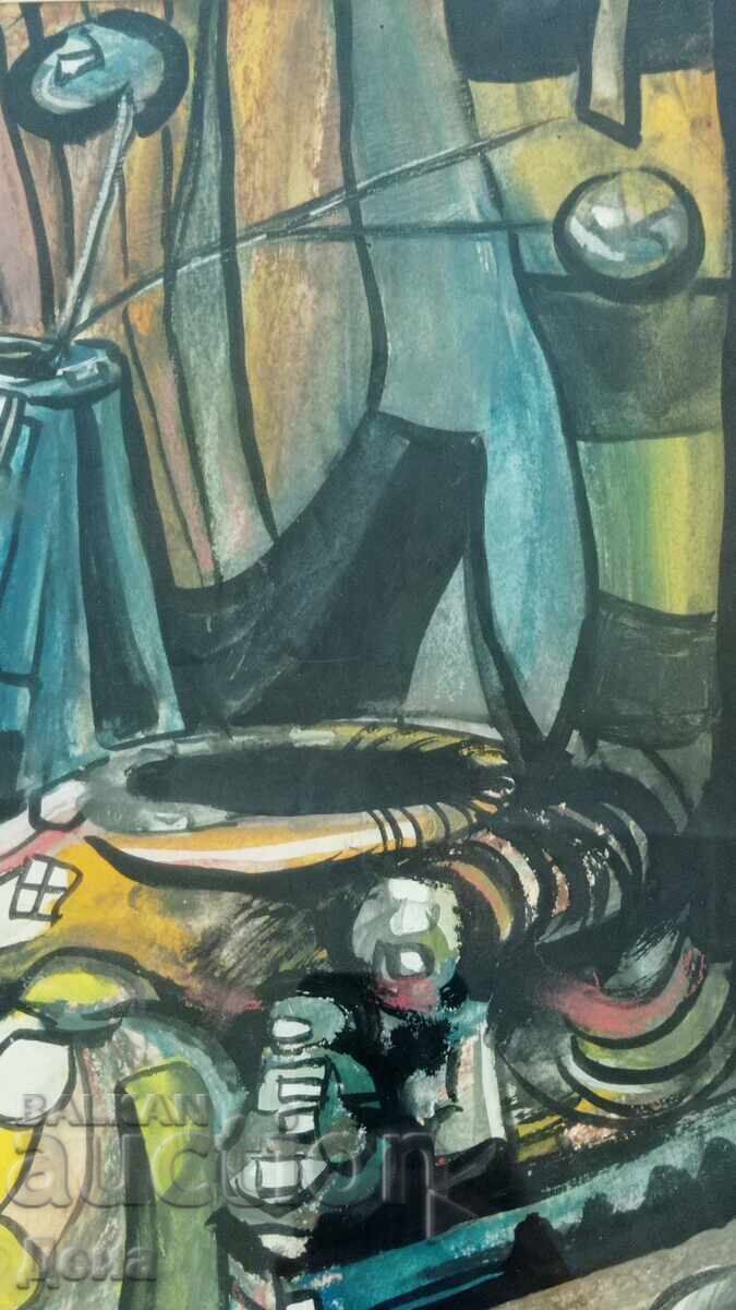 Tablou interesant din 1994 - 5