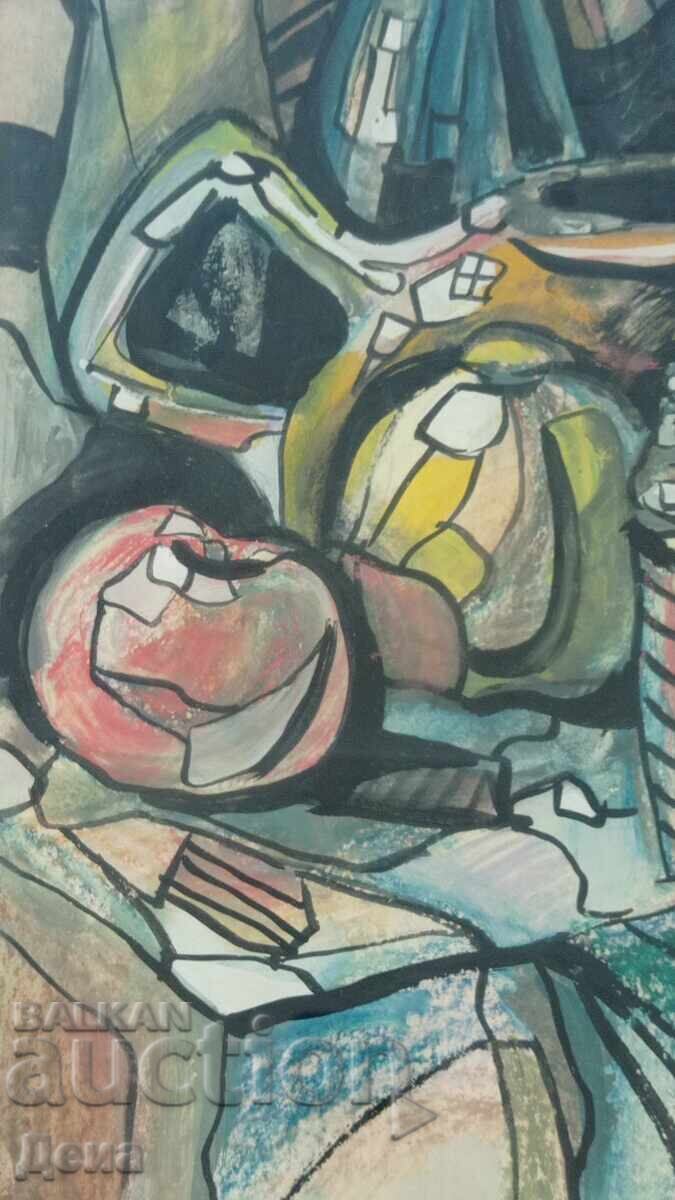 Ενδιαφέρων πίνακας 1994 - 6 Ενδιαφέρων πίνακας 1994 - 6