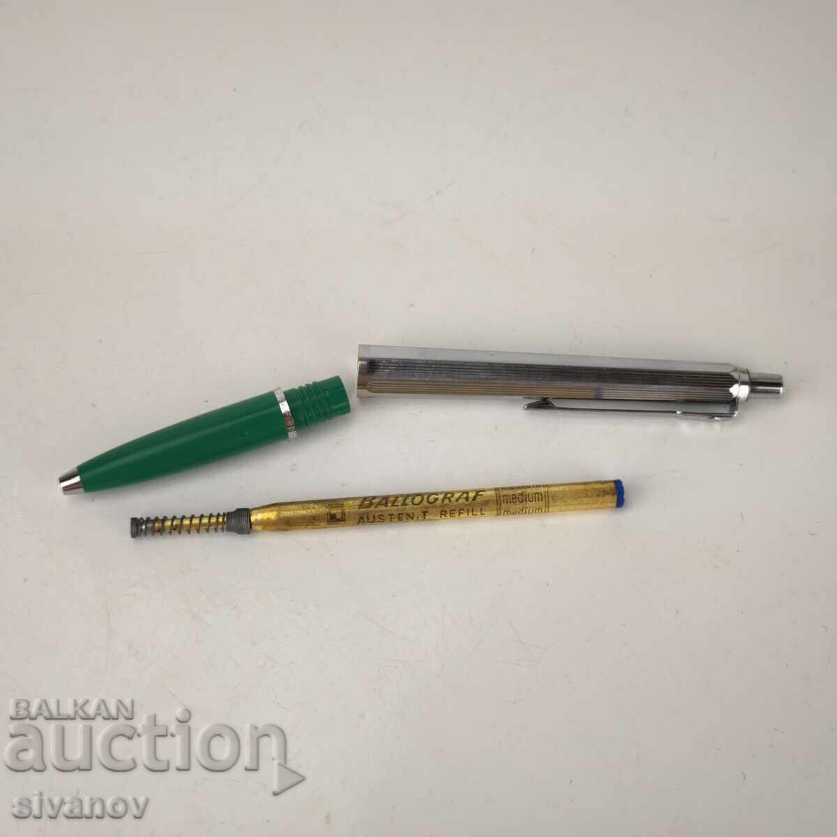 Old Ballograf Epoca pen made in Sweden #6140 - 6