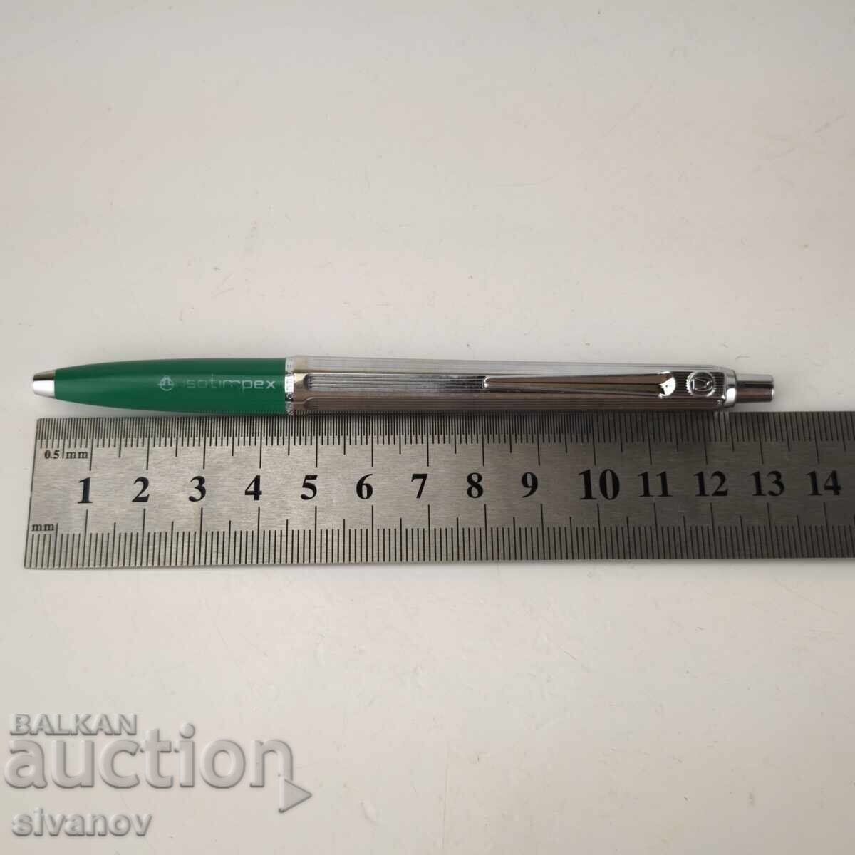 Old Ballograf Epoca pen made in Sweden #6140 - 7