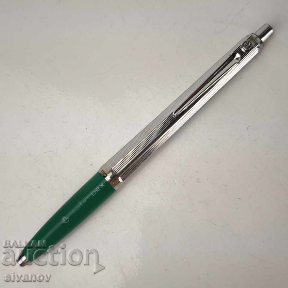 Old Ballograf Epoca pen made in Sweden #6140