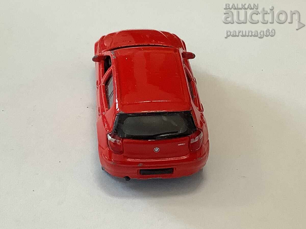 Licitație BMW - BMW - Mașinuță pentru colecție - WELLY