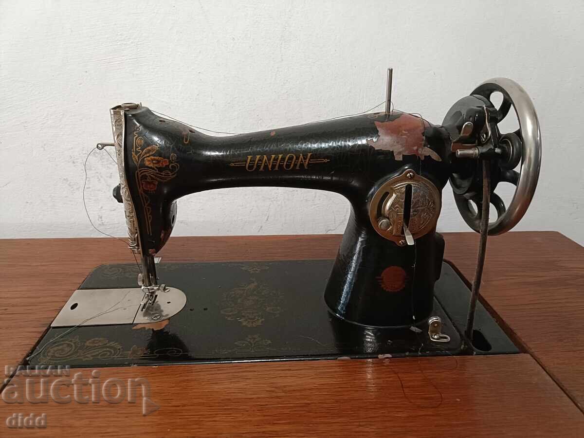 Union sewing machine