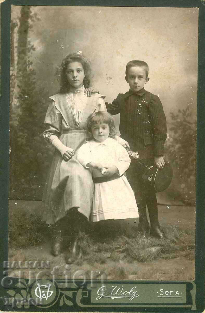 ΠΑΛΙΑ ΦΩΤΟΓΡΑΦΙΑ - ΧΑΡΤΟΝΙ - ΛΥΚΟΣ - ΣΟΦΙΑ - 1391 ΠΑΛΙΑ ΦΩΤΟΓΡΑΦΙΑ - ΧΑΡΤΟΝΙ - ΛΥΚΟΣ - ΣΟΦΙΑ - 1391