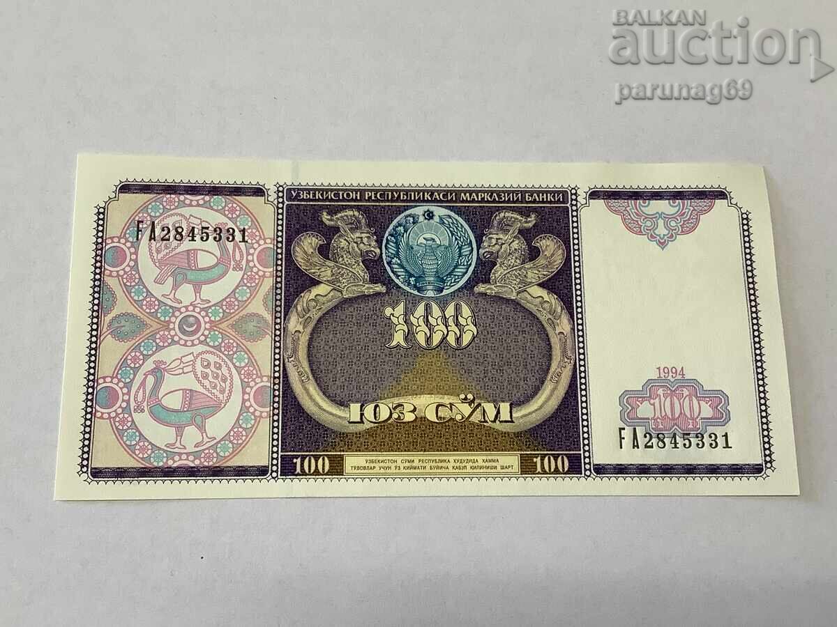 Ουζμπεκιστάν 100 σουμ 1994 god UNC Ουζμπεκιστάν 100 σουμ 1994 god UNC