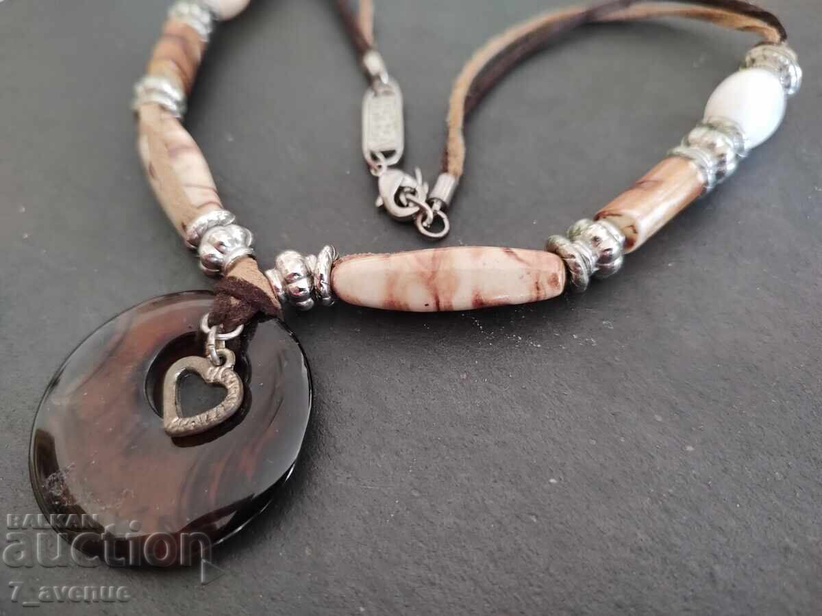 Necklace, necklace, jewelry, branded effect 10.08.2025 - 5