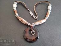 Gherdan, colier, bijuterie, efect de marcă 10.08.2025