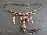 Gherdan, colier, bijuterie, efect de marcă 10.08.2025