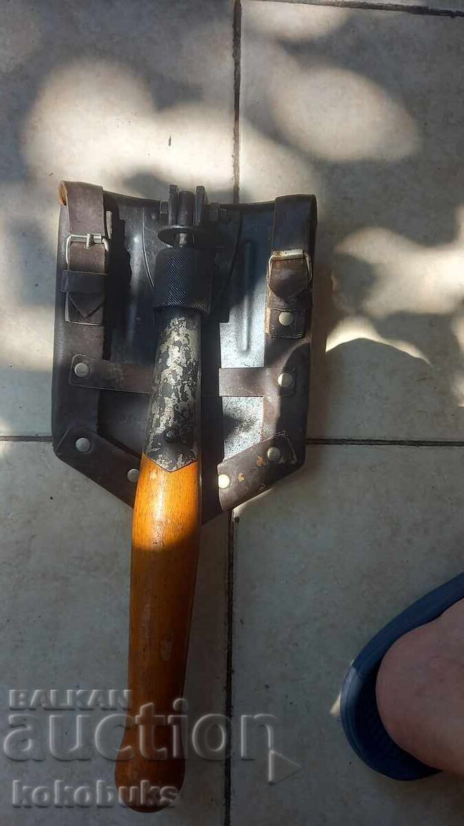 Military spade - 5 Military spade - 5