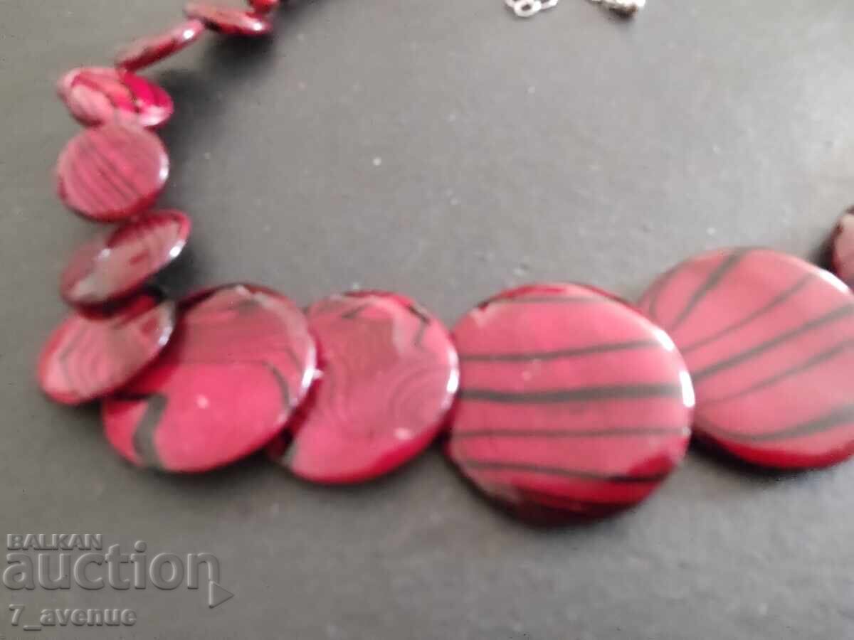 Доставка на Гердан, колие, накит, красив цвят, 70те10.08.2025
